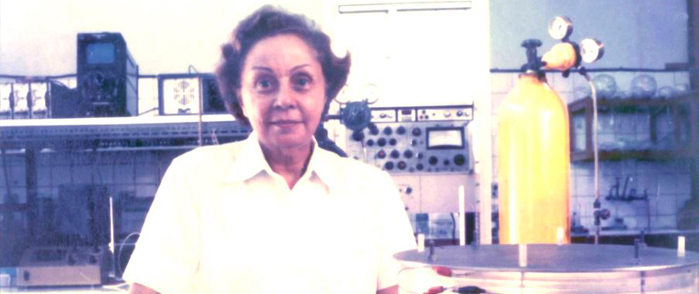 Aïda Espínola (1920 – 2015)