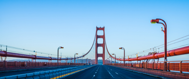 Ponte Golden Gate - Estados Unidos