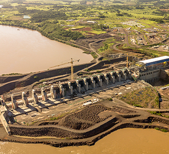 Baixo Iguaçu