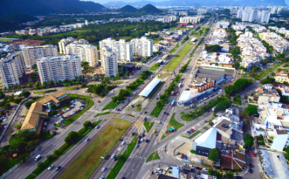 BRT Transoeste 
