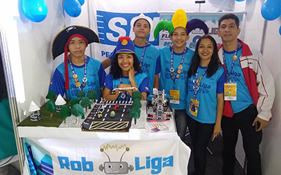 Jovens Aprendizes da NovaBR