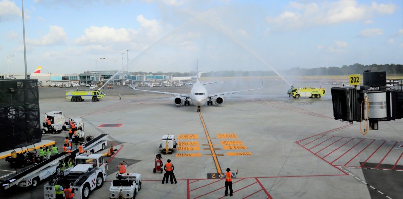 Aeroporto Tocumen Odebrecht