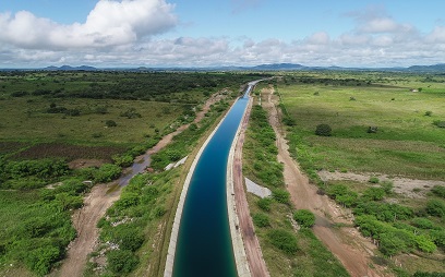 Trecho 5 do Canal do Sertão