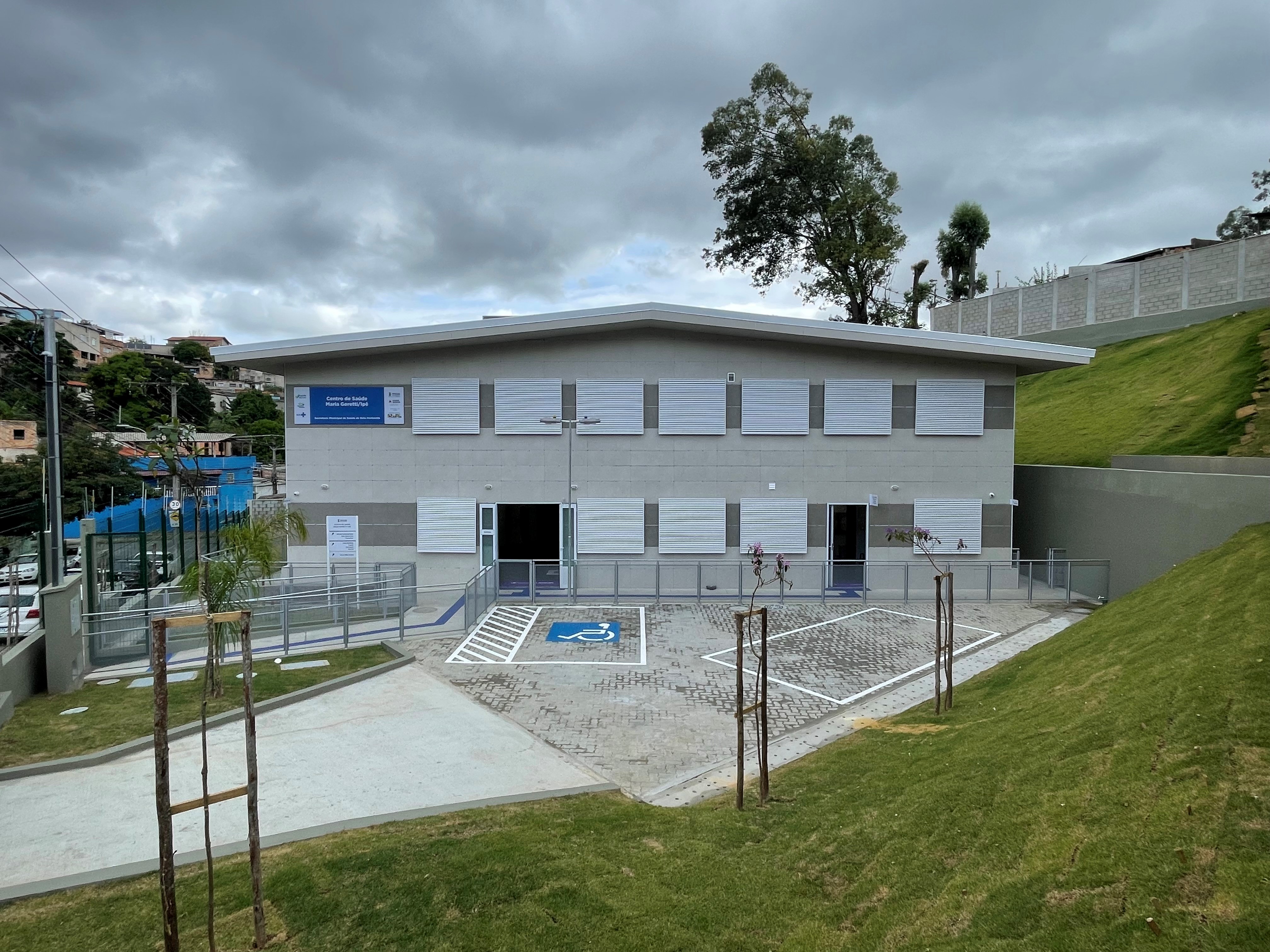 PPP Saúde BH - Maria Goretti