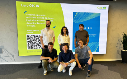 Time do OEC Inovação
