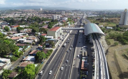 Estación Cincuentenario Odebrecht