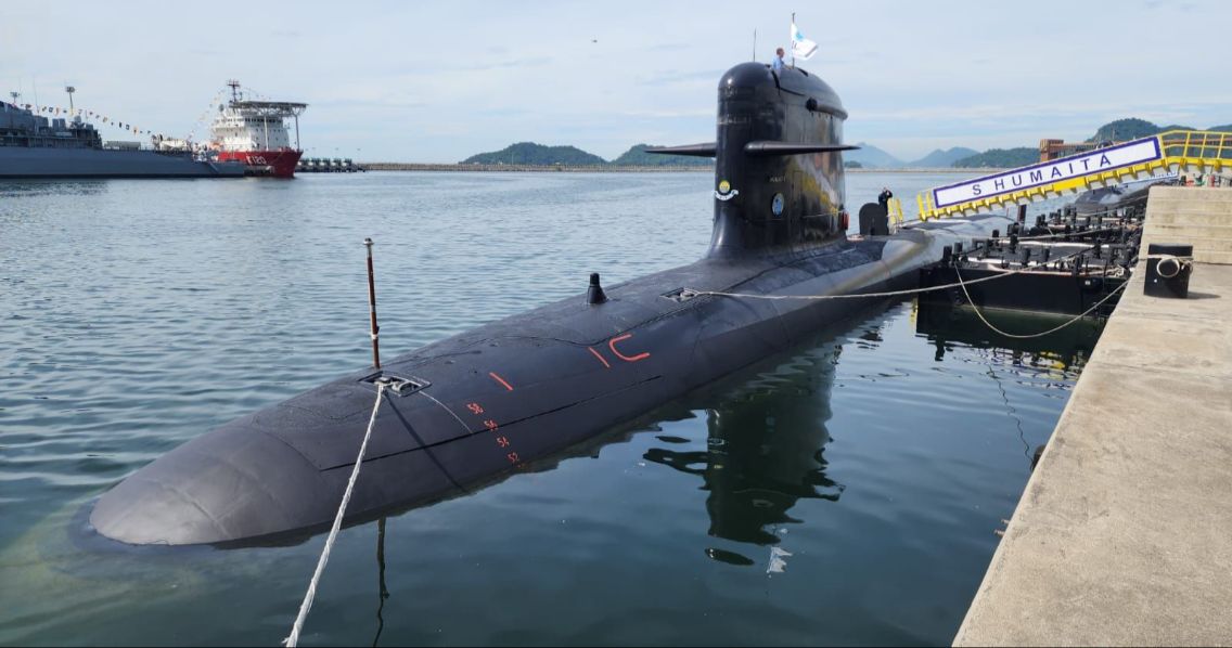 Submarino Humaitá