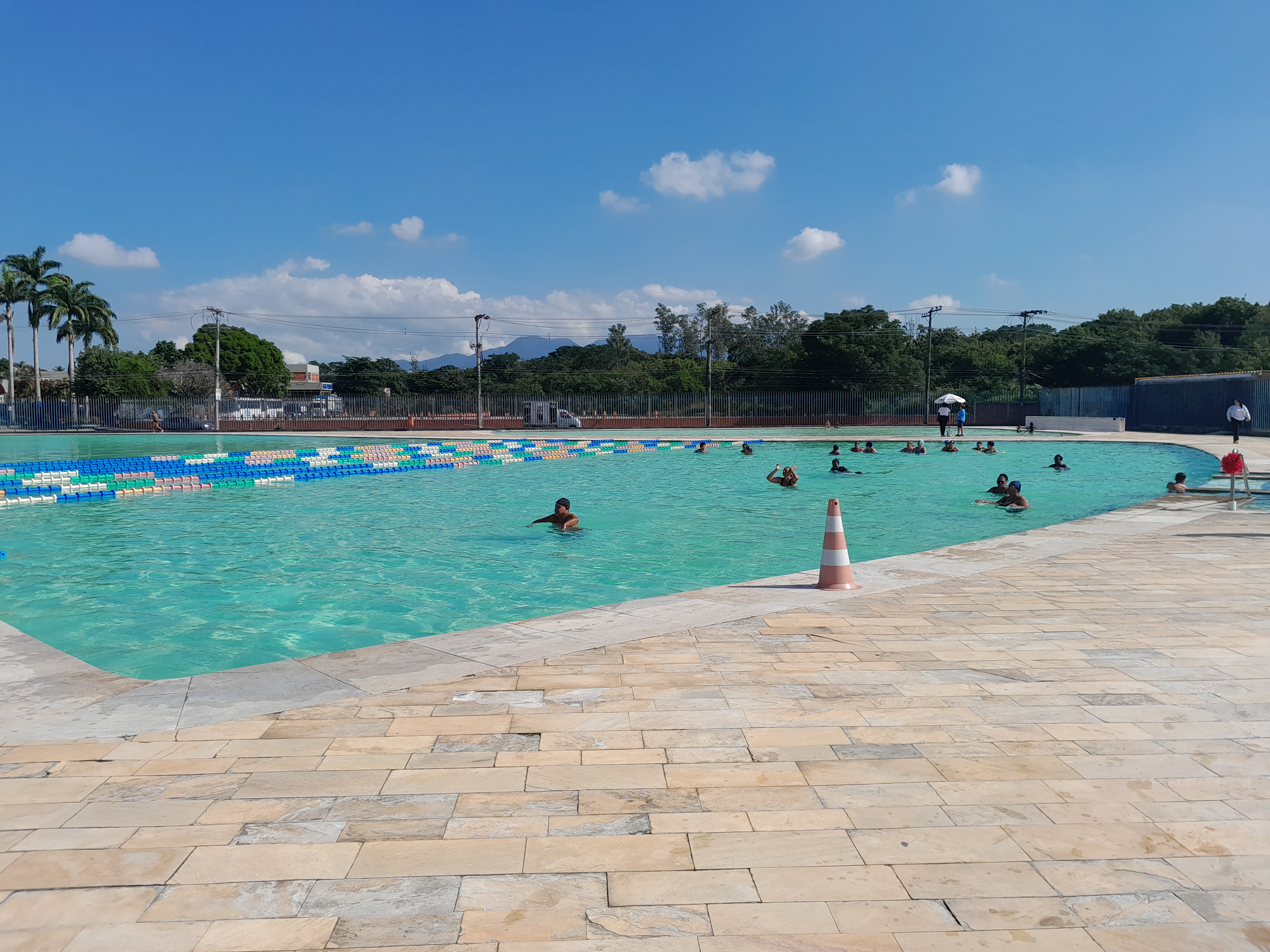 BRT Transbrasil: Parque da Vizinhança