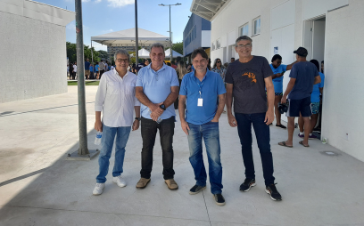 BRT Transbrasil: Parque da Vizinhança