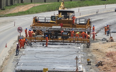 OEC conquista novo trecho da PR-092