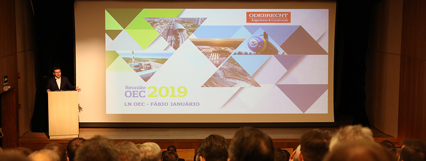 Reunião 2019 - Líderes OEC