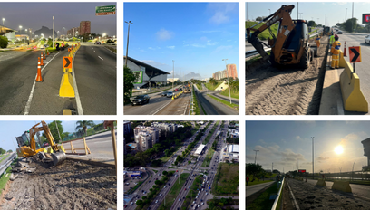 Transoeste - imagens