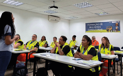 Treino de mulheres rodoanel