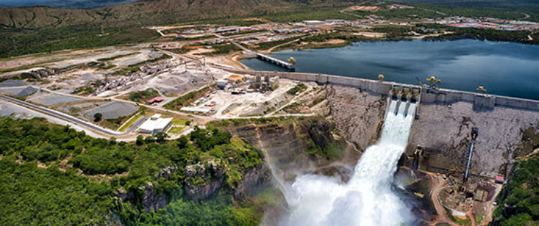 laúca, angola