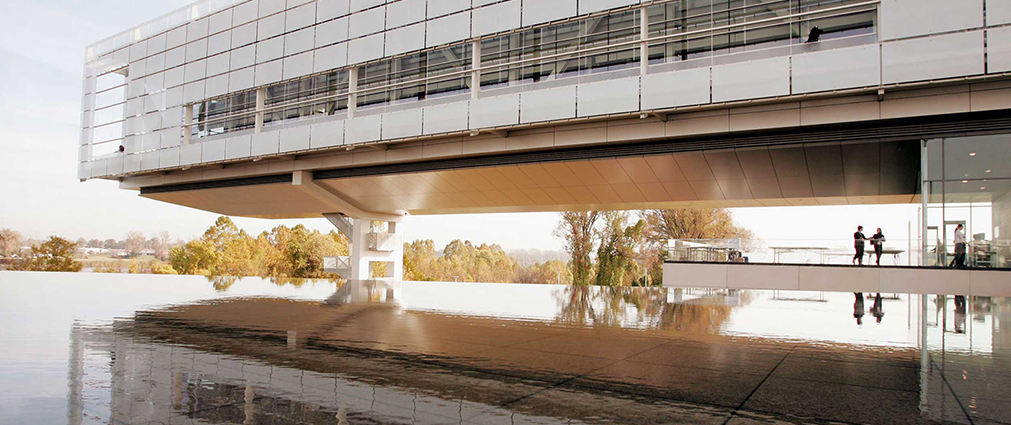 Clinton Library