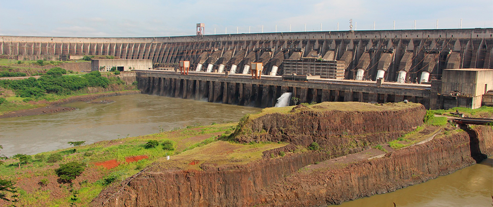 Usina Hidrelétrica de Itaipu