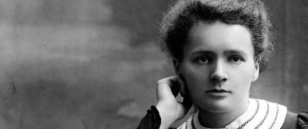 Marie Curie (1867 – 1934)