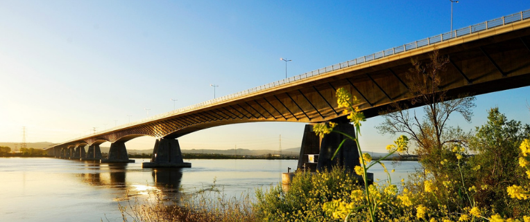 Ponte Lezíria - Portugal