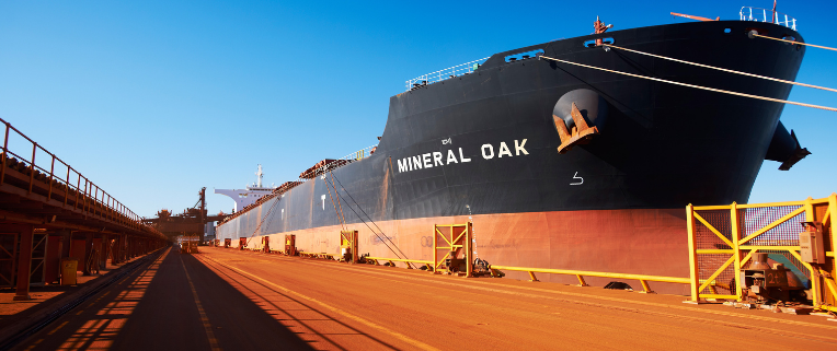 Oceania - Port Hedland, Austrália