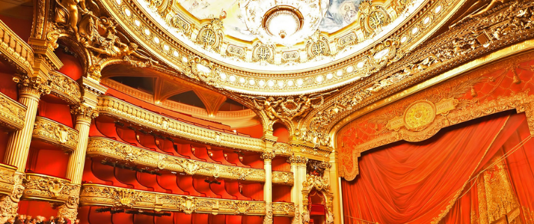 Palais Garnier, Paris