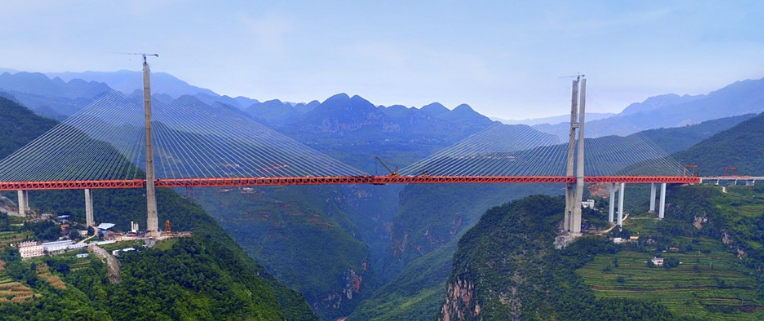 Beipanjiang - China