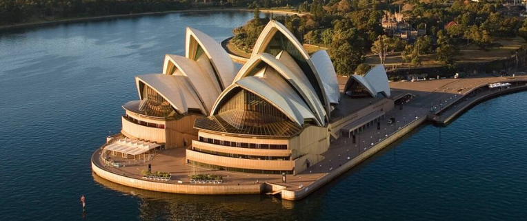 Sydney Opera House, Sydney