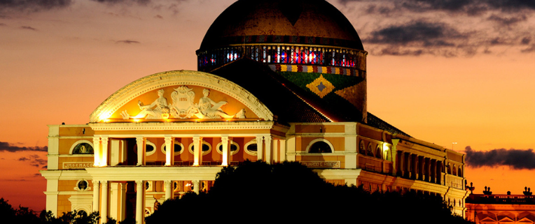 Teatro Amazonas, Manaus 