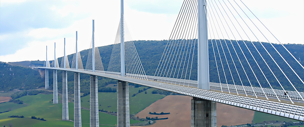 Viaduto de Milau