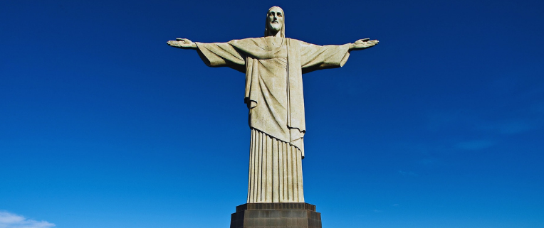 foto cristo redentor