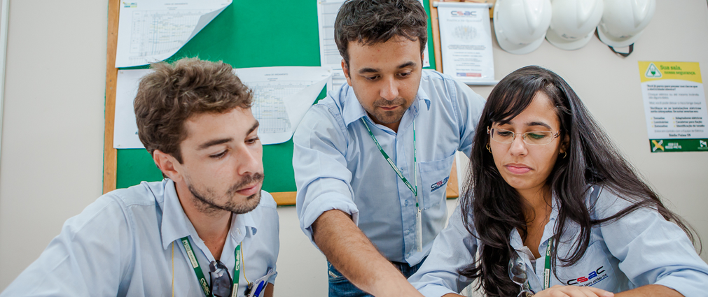 Jovens Engenheiros